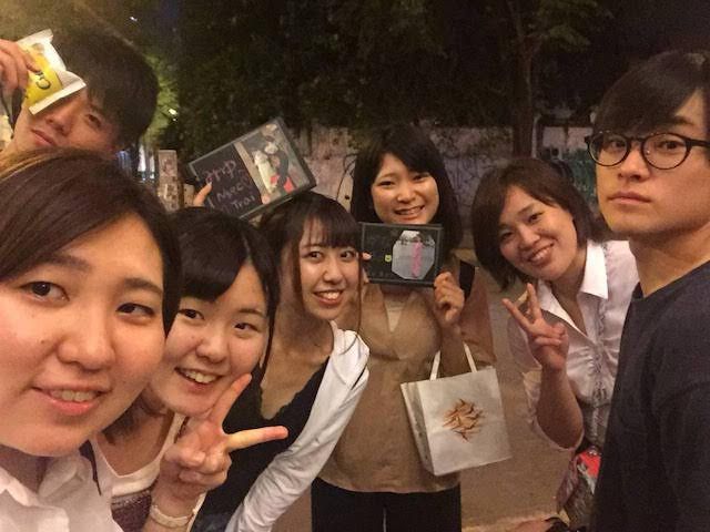 Kanae Murakami ở Việt Nam